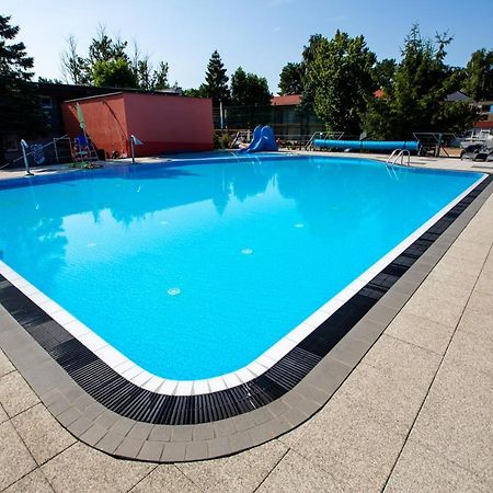 Apartamenty Posejdon Łazy Eksteriør billede