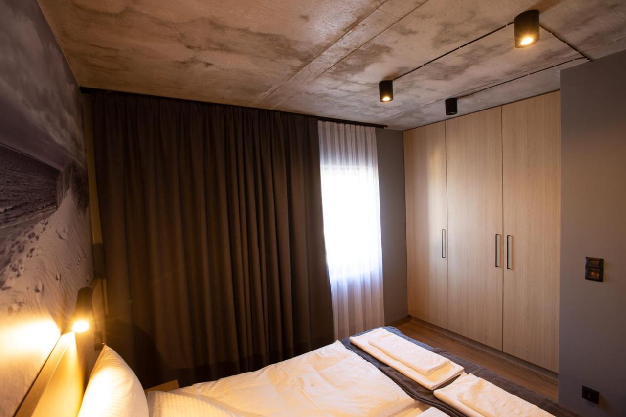 Apartamenty Posejdon Łazy Eksteriør billede