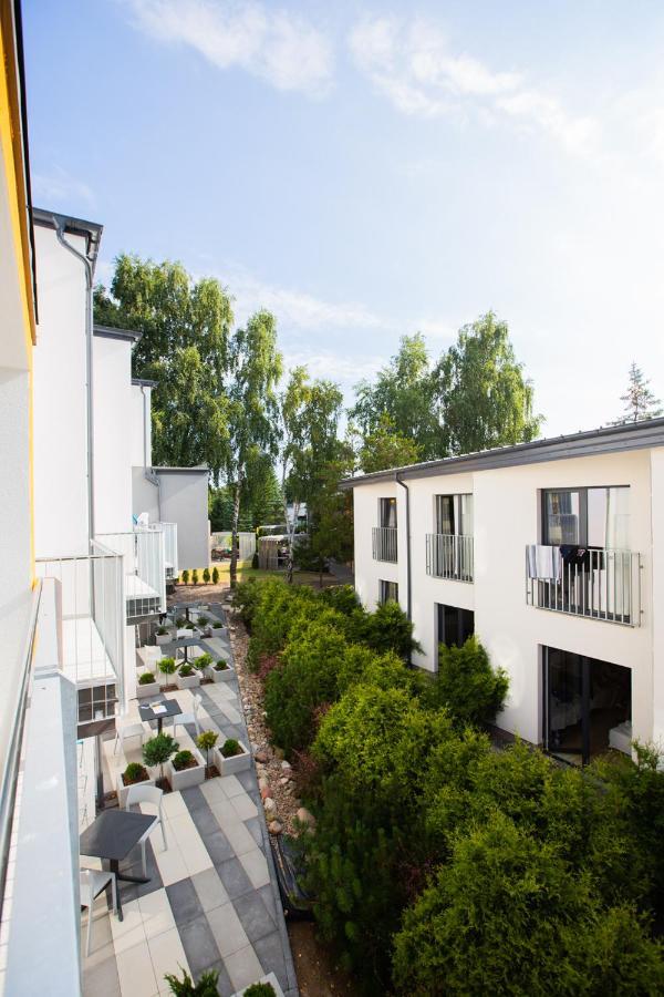 Apartamenty Posejdon Łazy Eksteriør billede