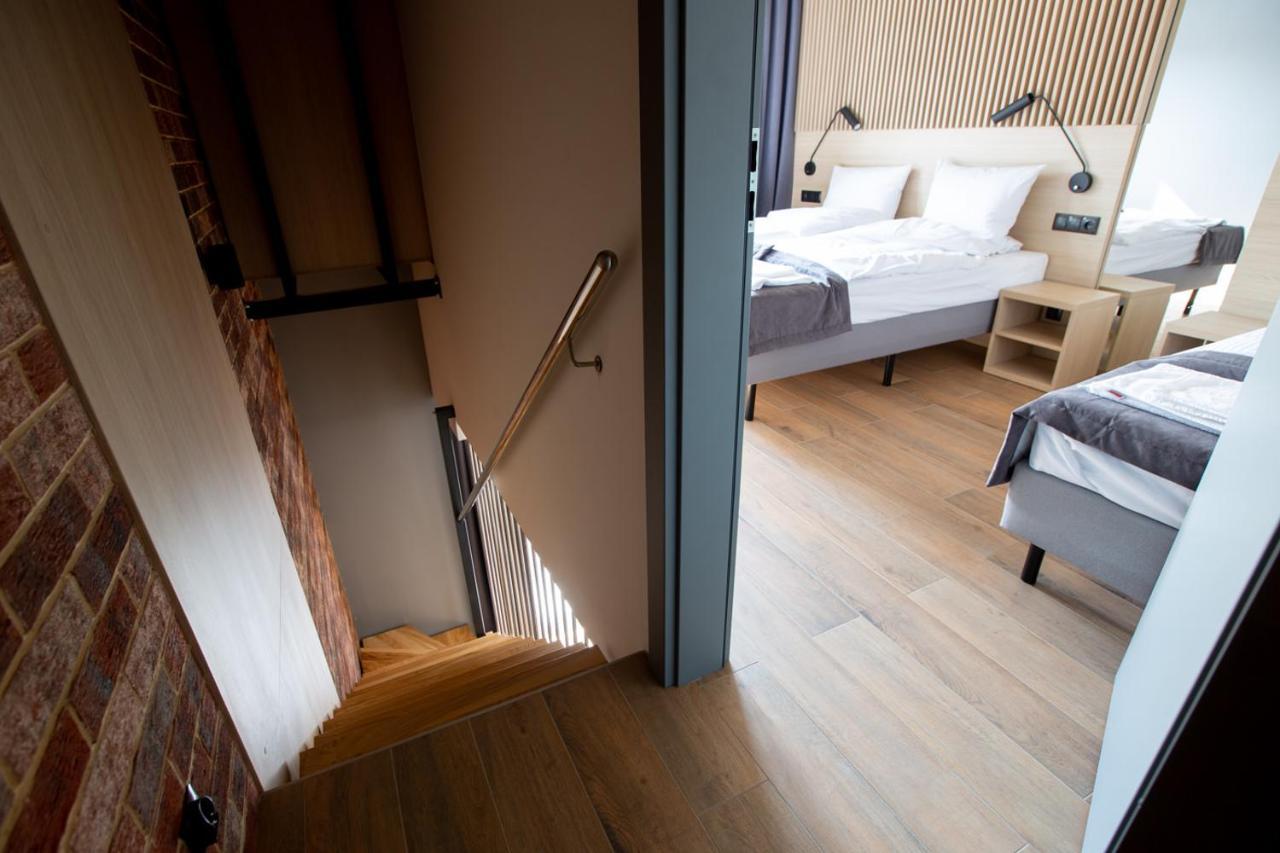 Apartamenty Posejdon Łazy Eksteriør billede