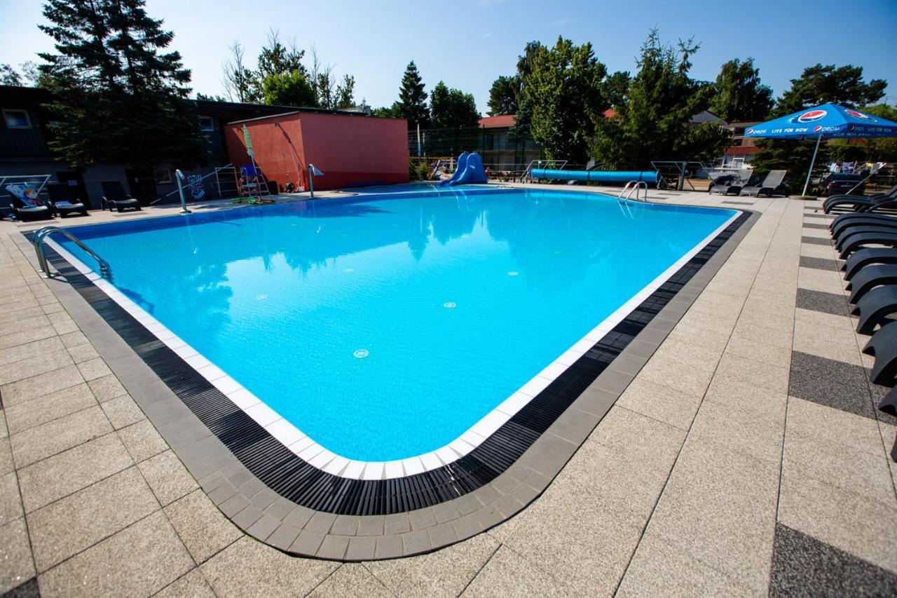 Apartamenty Posejdon Łazy Eksteriør billede